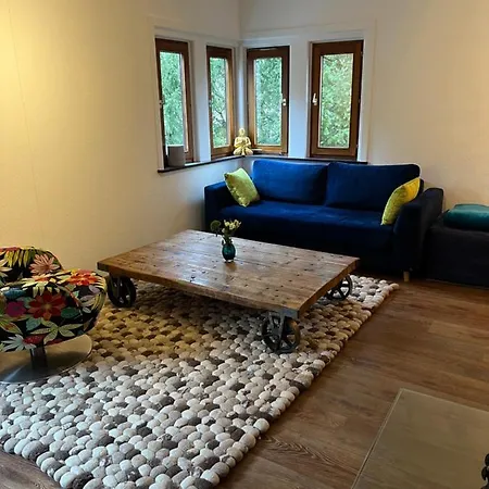 Waldseele Apartment Battenberg (Eder)
