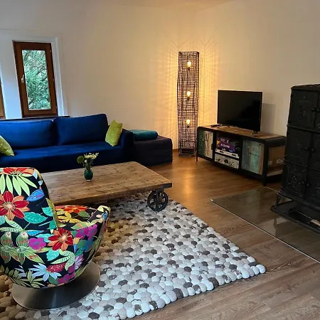 Waldseele Apartment Battenberg (Eder)