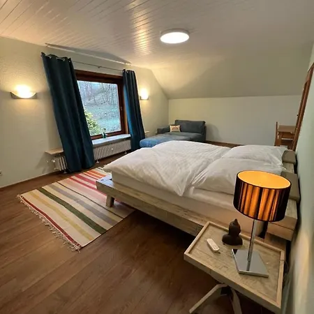 Apartment Waldseele *