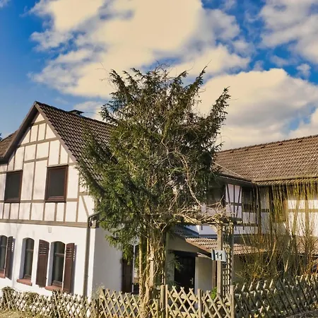 Waldseele Apartment Battenberg (Eder)