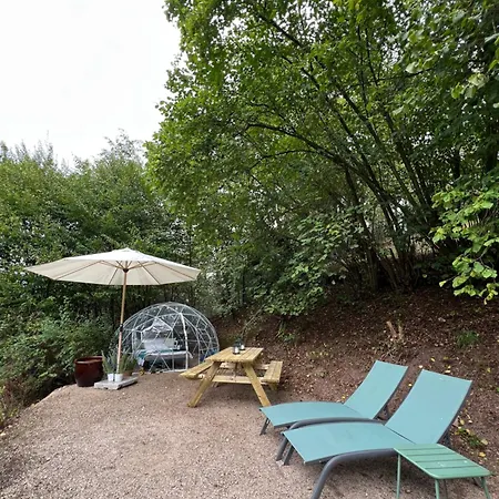 Apartment Waldseele *
