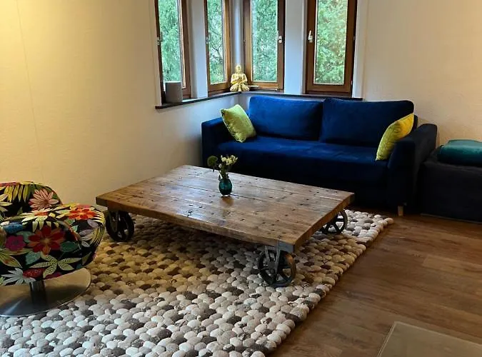 Waldseele Apartment Battenberg (Eder)