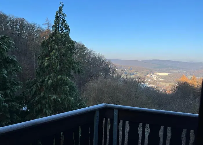 Apartment Waldseele *