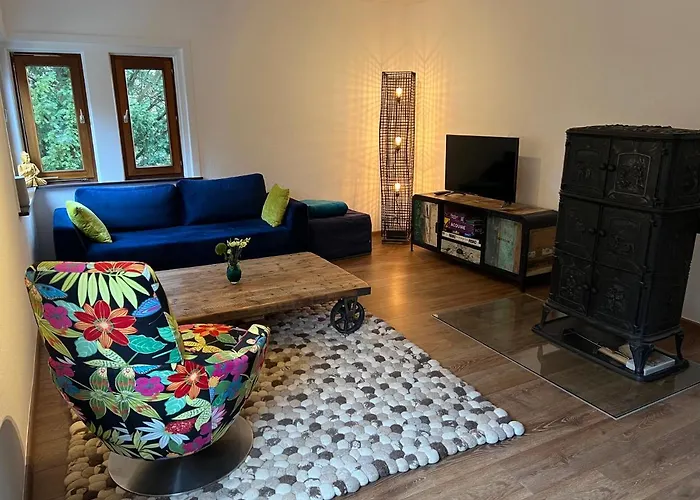 Waldseele Apartment Battenberg (Eder)