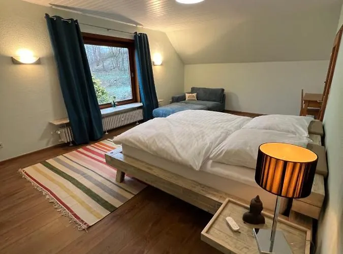 Apartment Waldseele *