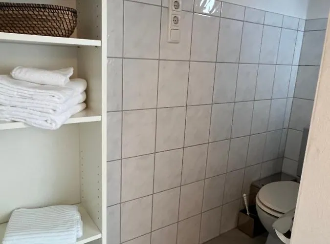 Waldseele Apartment *