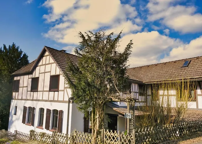 Waldseele Apartment Battenberg (Eder)