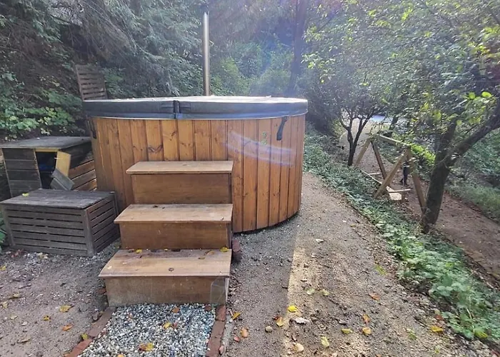 Apartment Waldseele *